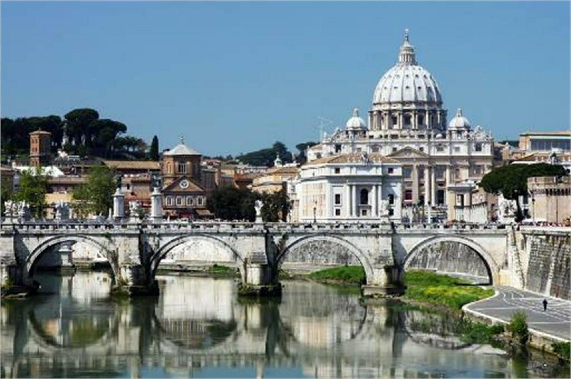 Vatican New Life B&B Rome Buitenkant foto